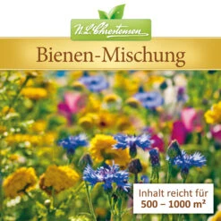 Bienen - Mischung Im 5 L Eimer | Bienenwiese Von N.L. Chrestensen -Samenhaus Geschäft 538302 Bienen Mischung im 5 l Eimer 1