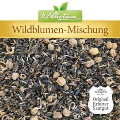Wildblumen - Mischung Im 1 L Eimer | Wildblumenwiese Von N.L. Chrestensen -Samenhaus Geschäft 538304 Wildblumen Mischung im1 l Eimer 6009 ct 2