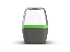 BoQube Gewächshaus &amp; Pflanzkasten L Anthrazit-grün | Zimmergewächshäuser Von Romberg -Samenhaus Geschäft 539702 BoQube Gewaechshaus Farbe anthrazit gruen