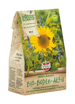 Gründünger Boden-Aktiv 250 G | Bio-Gründünger Von Sperli