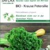 Petersilie Krause | BIO Petersiliensamen Von Saflax -Samenhaus Geschäft 540054 Bio Petersilie Krause 15316 sa 0