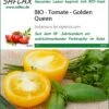 Tomate Golden Queen | BIO Tomatensamen Von Saflax -Samenhaus Geschäft 540065 Bio Tomate Golden Queen 18204 sa 0