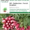 Radieschen French Breakfast | BIO Radieschensamen Von Saflax 1 Radieschen French Breakfast | BIO Radieschensamen Von Saflax -Samenhaus Geschäft 540085 Bio Radieschen French Breakfast 18427 sa 0