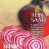 Rote Rübe Tonda Di Chioggia | BIO Rote Beetesamen Von Reinsaat -Samenhaus Geschäft 540533 BIO Rote Ruebe Tonda di Chioggia Rue14 rs 0