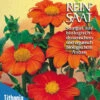 Mexikanische Sonnenblume | BIO Sonnenblumensamen Von Reinsaat -Samenhaus Geschäft 540555 BIO Mexikanische Sonnenblume B88 rs 0