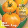 Tomate Ochsenherz Orange | BIO Tomatensamen Von Reinsaat -Samenhaus Geschäft 540562 BIO Tomate Ochsenherz Orange CV56 rs 0