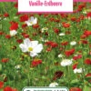 Blumenwiese Blumenteppich Vanille-Erdbeere (100 G) | Blumensamen Von Bertrand -Samenhaus Geschäft 540964 Blumenwiese Vanille Erdbeere 100 g
