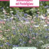 Blumenwiese Blumenteppich Pastell (100 G) | Blumensamen Von Bertrand -Samenhaus Geschäft 540966 Blumenwiese Blumenteppich Pastell 100 g