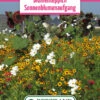 Blumenwiese Sommerblumen Farbvielfalt (100 G) | Blumensamen Von Bertrand -Samenhaus Geschäft 540977 Blumenwiese Sonnenblumenaufgang 100 g