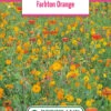 Blumenwiese Farbton Orange (100 G) | Blumensamen Von Bertrand -Samenhaus Geschäft 540982 Blumenwiese Farbton Orange 100 g