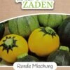 Zucchini Runde Mischung F1 | Zucchinisamen Von Jansen Zaden -Samenhaus Geschäft 541982 Zucchini Runde Mischung