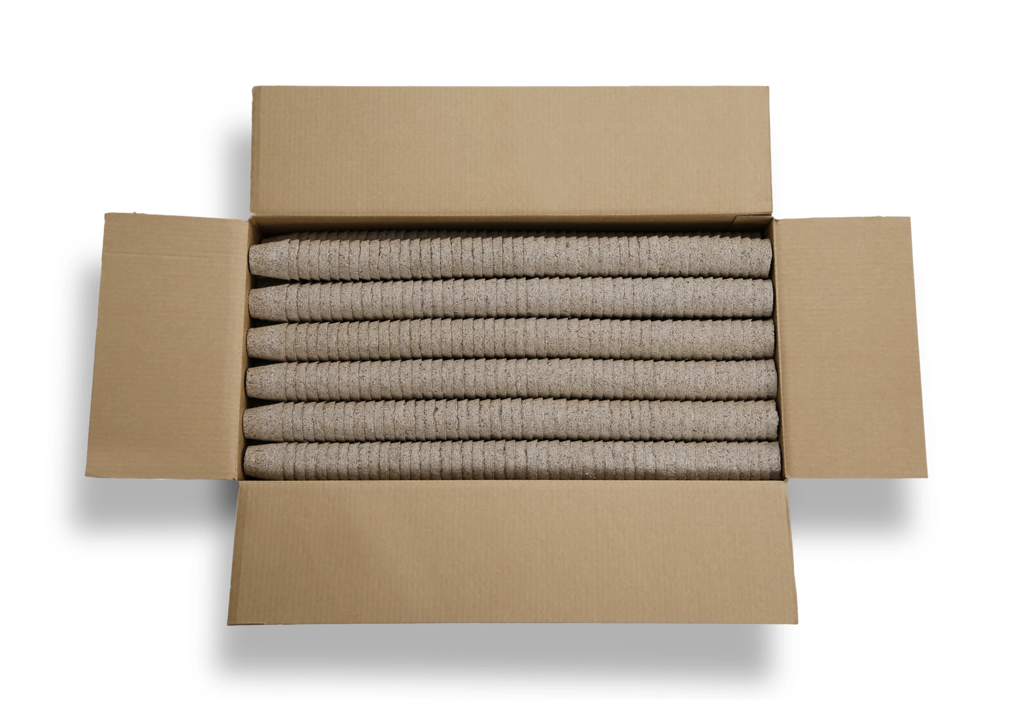 6 Cm Anzuchttopf Kokos Rund (2592 Stück) | Anzuchttöpfe Von Jiffy 7 6 Cm Anzuchttopf Kokos Rund (2592 Stück) | Anzuchttöpfe Von Jiffy – Bild 5