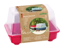 Gewächshaus S COLOR (4 Farben) | Zimmergewächshaus Von Romberg 9 Gewächshaus S COLOR (4 Farben) | Zimmergewächshaus Von Romberg -Samenhaus Geschäft 542649 Gewaechshaus S COLOR 4 Farben 10094101 0