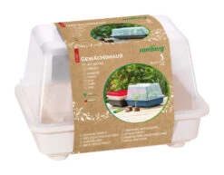 Gewächshaus S COLOR (4 Farben) | Zimmergewächshaus Von Romberg 8 Gewächshaus S COLOR (4 Farben) | Zimmergewächshaus Von Romberg -Samenhaus Geschäft 542649 Gewaechshaus S COLOR 4 Farben 10094101 4
