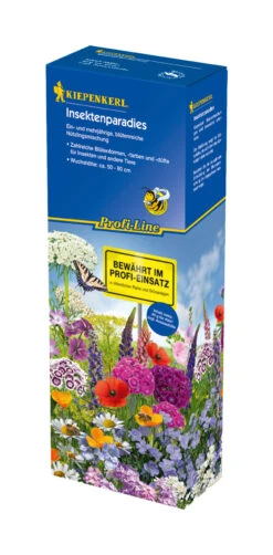 Insektenparadies (40 G) | Blumenwiese Von Kiepenkerl [MHD 02/2024]