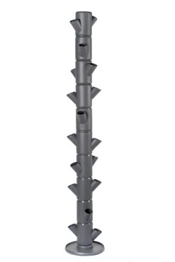 Sissi Strawberry Erdbeerturm Infinity Anthrazit (10 Etagen) | Erdbeertürme Von Gusta Garden 8 Sissi Strawberry Erdbeerturm Infinity Anthrazit (10 Etagen) | Erdbeertürme Von Gusta Garden -Samenhaus Geschäft 543344 Sissy Strawberry infinity anthrazit 10 Etagen 1