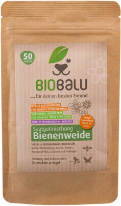 Bienenweide Region Süd (mehrjährig, 50 G) | Bienenwiese Von Biobalu -Samenhaus Geschäft 543484 Bienenweide Region Sued mehrjaehrig 50 g 1