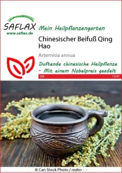 Artemisia Annua Chinesischer Beifuß Qing Hao | Beifußsamen Von Saflax