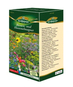 Bienen- Und Hummelmagnet (500 G) | Bienenwiese Von Quedlinburger -Samenhaus Geschäft 543634 Bienen und Hummelmagnet 500 g