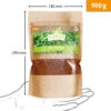 Bio-Kresse (900 G) | Bio-Kressesamen Von Flortus -Samenhaus Geschäft 543638 Bio Kresse 900 g 6