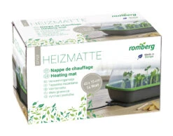 Heizmatte Style (40 X 15 Cm) | Pflanzenheizung Von Romberg
