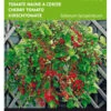 Kirschtomate Micro Cherry | Kirschtomatensamen Von Buzzy Seeds -Samenhaus Geschäft 544821 Buzzy Kirschtomate Micro Cherry
