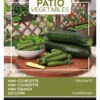 Zucchini Patio Star F1 | Zucchinisamen Von Buzzy Seeds