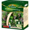Wildkräuter Wildkräutermischung (100 G) | Wildblumenwiese Von Quedlinburger -Samenhaus Geschäft 546125 Wildkraeuter
