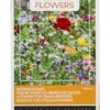 Seitenstreifen Mischung (15 M²) | Blumenwiese Von Buzzy Seeds -Samenhaus Geschäft 546940 Seitenstreifen Mischung 15 m 085084 by 0