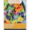 Essbare Blumen Mischung (15 M²) | Blumenwiese Von Buzzy Seeds -Samenhaus Geschäft 546942 Essbare Blumen Mischung 15 m 085088 by 0