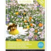 Bienen Mischung (50 M²) | Blumenwiese Von Buzzy Seeds -Samenhaus Geschäft 546943 Bienen Mischung 50 m 085090 by 0