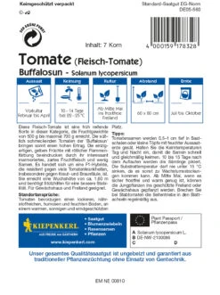 Fleisch - Tomate Buffalosun F1 | Fleischtomatensamen Von Kiepenkerl