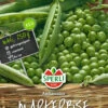 Markerbse Megapack Ambassador | Markerbsensamen Von Sperli -Samenhaus Geschäft 547535 Markerbse Megapack Ambassador 80490 0