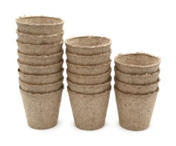 Samenhaus Geschäft -Samenhaus Geschäft 547682 6 cm Anzuchttopf rund 3000 Stueck 30012200 jf 2