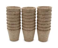 6 Cm Anzuchttopf Rund (3000 Stück) | Anzuchttöpfe Von Jiffy -Samenhaus Geschäft 547682 6 cm Anzuchttopf rund 3000 Stueck 30012200 jf 3