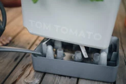 Tom Tomato Tomatentopf Hellgrau | Tomatentöpfe Von Gusta Garden