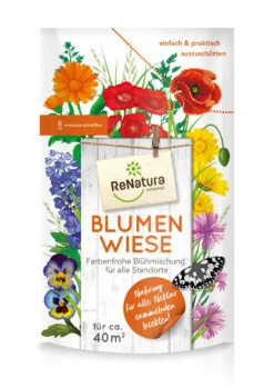 Blumenwiese (275 G) | Insektenwiese Von ReNatura