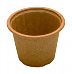 Samenhaus Geschäft -Samenhaus Geschäft 548141 10 5 x 14 cm Anzuchttoepfe rund 484 Stueck 593 C 0