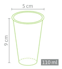 9 X 5 Cm Anzuchttopf Rund (2170 Stück) | Anzuchttöpfe Von Fertil -Samenhaus Geschäft 548143 9 x 5 cm Anzuchttoepfe rund 2170 Stueck 501 C 2