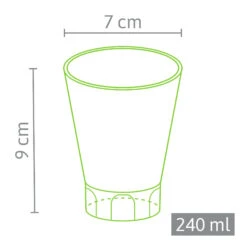 9 X 7 Cm Anzuchttopf Rund (1280 Stück) | Anzuchttöpfe Von Fertil 7 9 X 7 Cm Anzuchttopf Rund (1280 Stück) | Anzuchttöpfe Von Fertil -Samenhaus Geschäft 548148 9 x 7 cm Anzuchttoepfe rund 1280 Stueck 509 C 2
