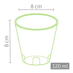 8 X 8 Cm Anzuchttopf Rund (1100 Stück) | Anzuchttöpfe Von Fertil 7 8 X 8 Cm Anzuchttopf Rund (1100 Stück) | Anzuchttöpfe Von Fertil -Samenhaus Geschäft 548149 8 x 8 cm Anzuchttoepfe rund 1100 Stueck 511 C 2