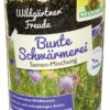 Wildgärtner Freude Bunte Schwärmerei (50 G) | Insektenwiese Von Neudorff -Samenhaus Geschäft 548394 Wildgaertner Freude Bunte Schwaermerei 00942 0