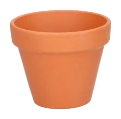 6,8 X 8 Cm Terracotta Töpfe (7 Stück) | Anzuchttöpfe Von Sogo -Samenhaus Geschäft 548519 6 8 x 8 cm Terracotta Toepfe 7 Stueck 887324 sg 2