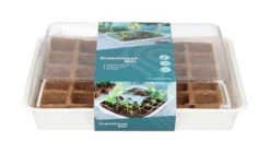 Eco Propagator (30 Töpfe) | Anzuchtschalen Von Sogo -Samenhaus Geschäft 548526 Eco Propagator mit 30 Torftoepfen 887348 sg 0