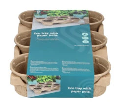 Eco Topfplatte | Anzuchtschalen Von Sogo -Samenhaus Geschäft 548528 Eco Topfplatte 887352 sg 0