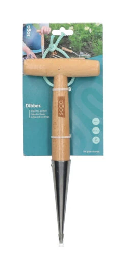 Pflanzholz 28cm | Gartengeräte Von Sogo -Samenhaus Geschäft 548542 Pflanzholz 887432 sg 1