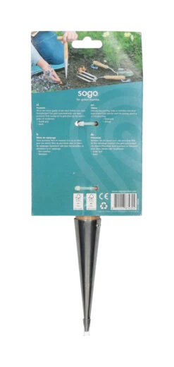 Pflanzholz 28cm | Gartengeräte Von Sogo -Samenhaus Geschäft 548542 Pflanzholz 887432 sg 2