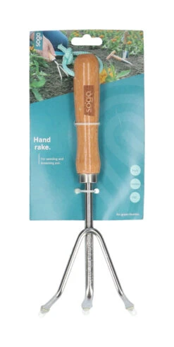 Handharke | Gartengeräte Von Sogo -Samenhaus Geschäft 548544 Handharke 887436 sg 1