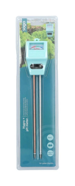 PH Feuchtigkeitsmesser | Gartengeräte Von Sogo -Samenhaus Geschäft 548552 pH Feuchtigkeitsmesser 887470 sg 0