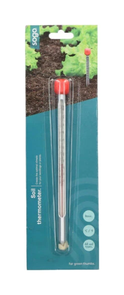 Bodenthermometer | Gartengeräte Von Sogo -Samenhaus Geschäft 548553 Bodenthermometer 887472 sg 0